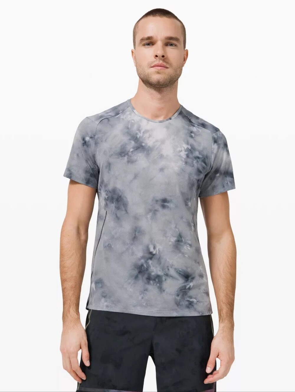 lululemon Fast And Free SS Spray